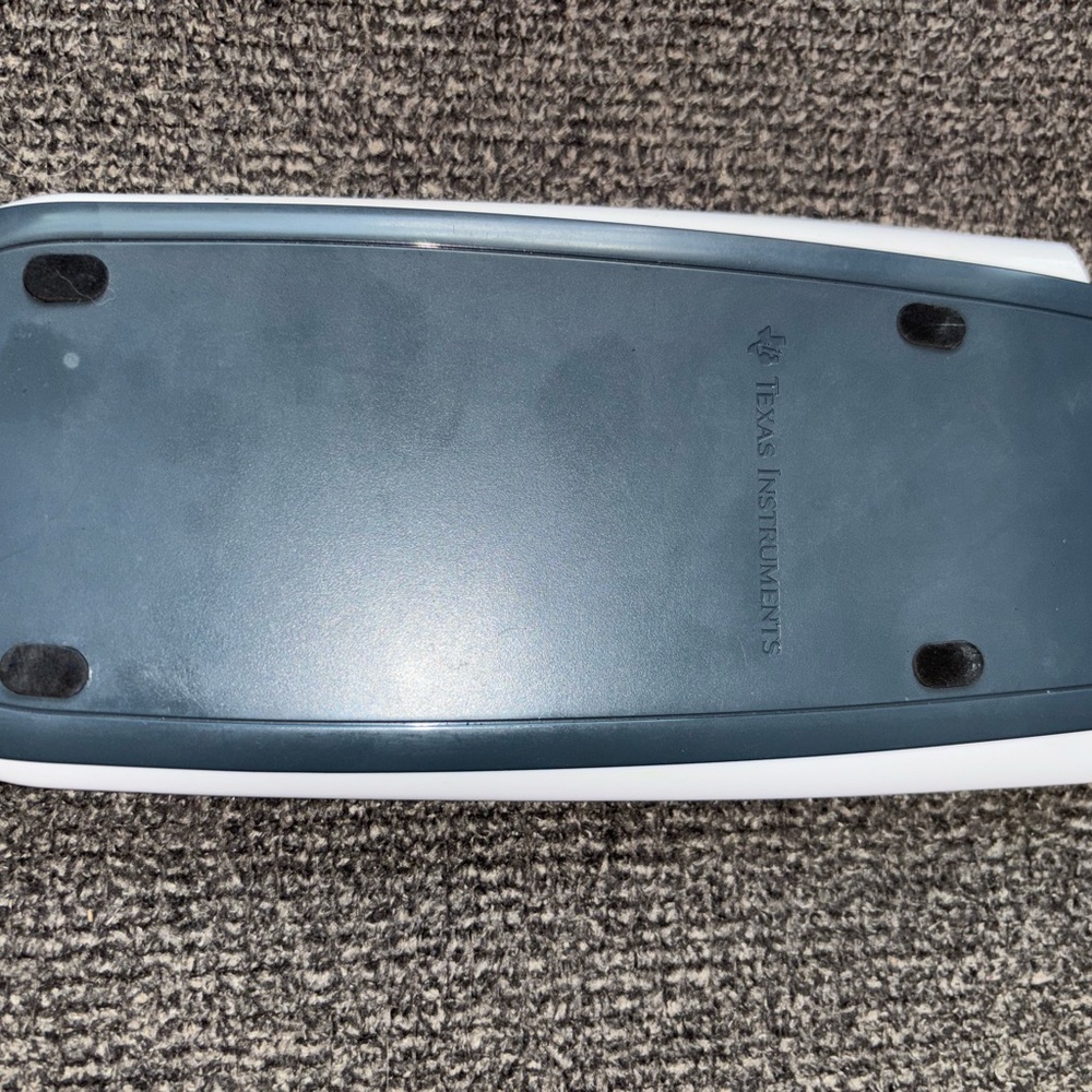 Texas Instruments Calculator - Picture 3 of 6